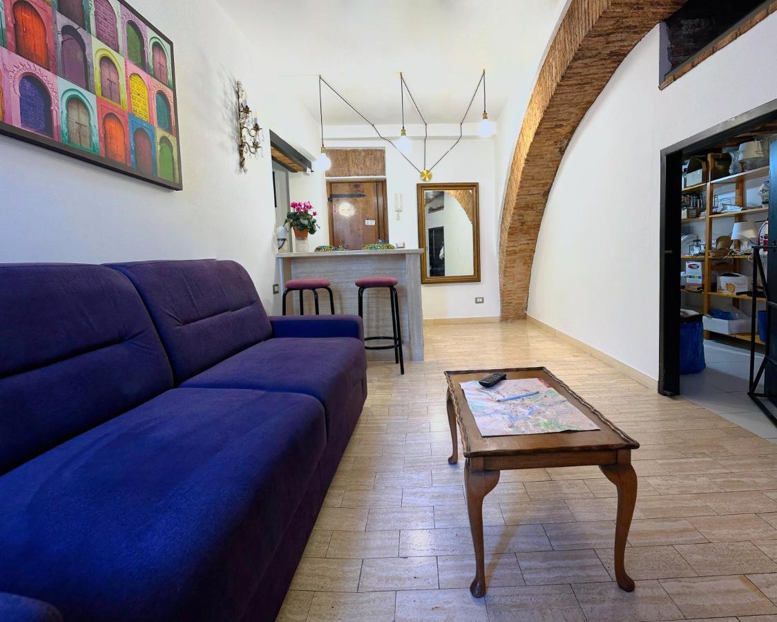 Lovely Apartment In Via Della Scala, Trastevere روما المظهر الخارجي الصورة